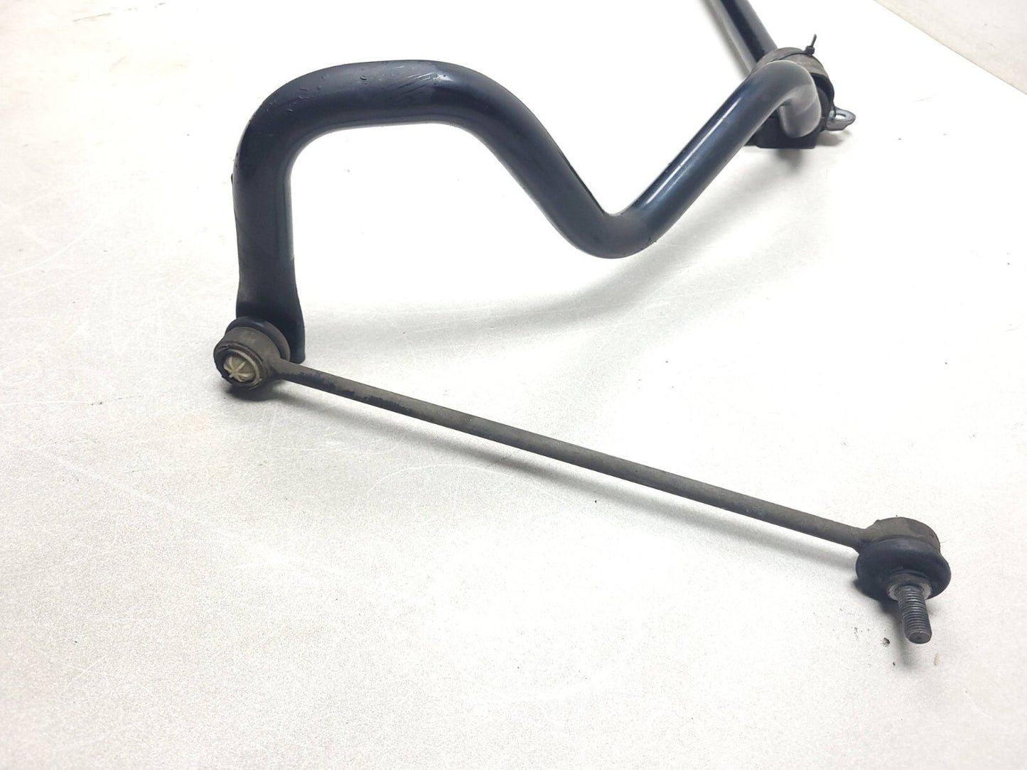 2007 Range Rover Front Stabilizer Sway Bar W/ Linkage Link OEM