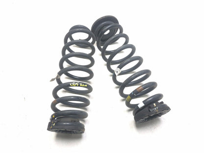 2019 Hyundai Kona Rear Suspension Coil Spring Pair OEM