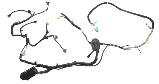 2013 Honda Cr-z Engine Bay Wire Harness Passenger Side Right  OEM