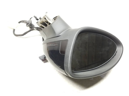 2013 Porsche Cayenne Left Driver Side View Mirror OEM