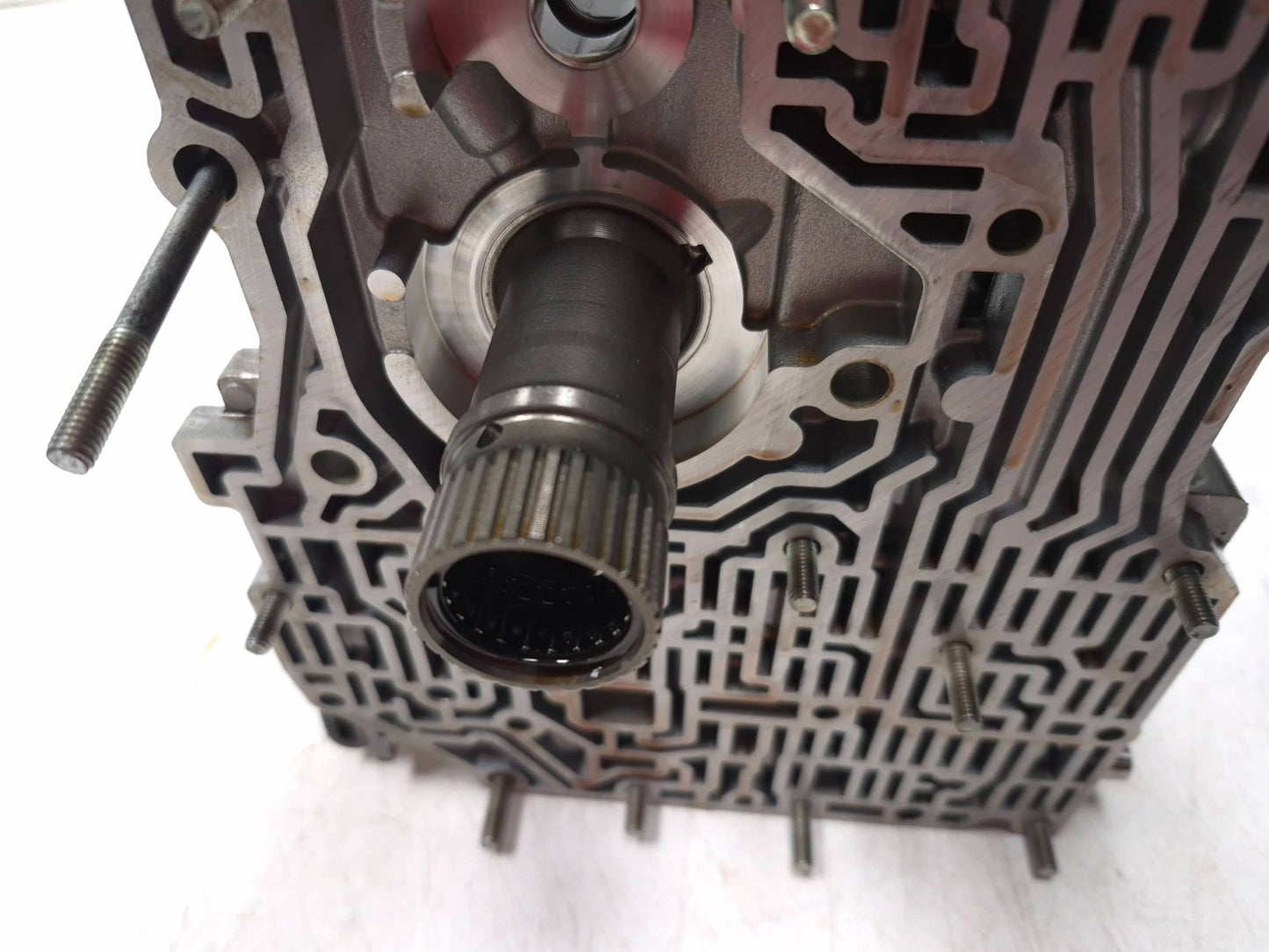 2007 Honda Fit Automatic Transmission Servo Body  OEM