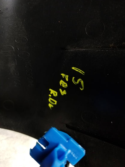 2013-2016 Scion Fr-s Rear C Pillar Trim Cover Left Right OEM