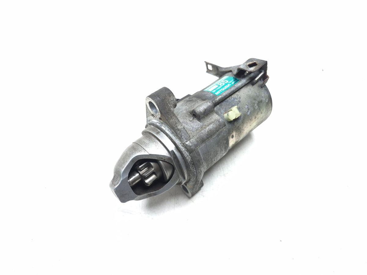 2013 Honda Cr-z Starter Motor Mt 31200-rys-014 OEM