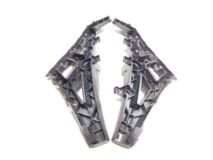 17-24 Jaguar Xe Rear Bumper Pass Side Right & Driver Side Left Mount Bracket OEM