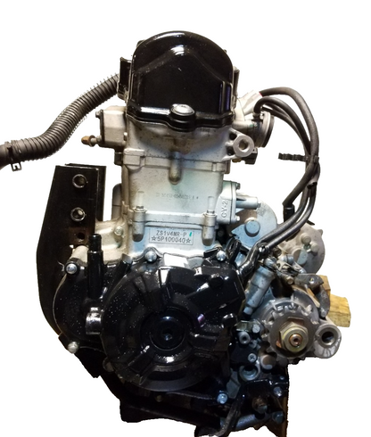 2023 Csc Rx3 Rx4 Zongshen Engine Motor 3,682 Miles