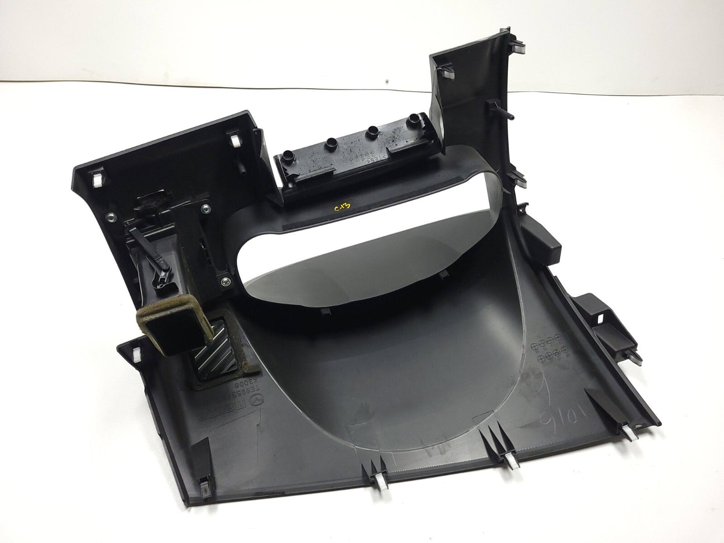 2010 - 2015 Mazda Cx-9 Driver Dash Instrument Cover Shroud Trim OEM