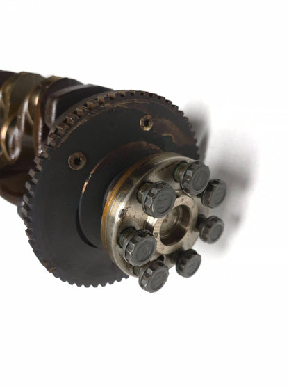 2011 Kia Sportage Crankshaft 2.4l OEM
