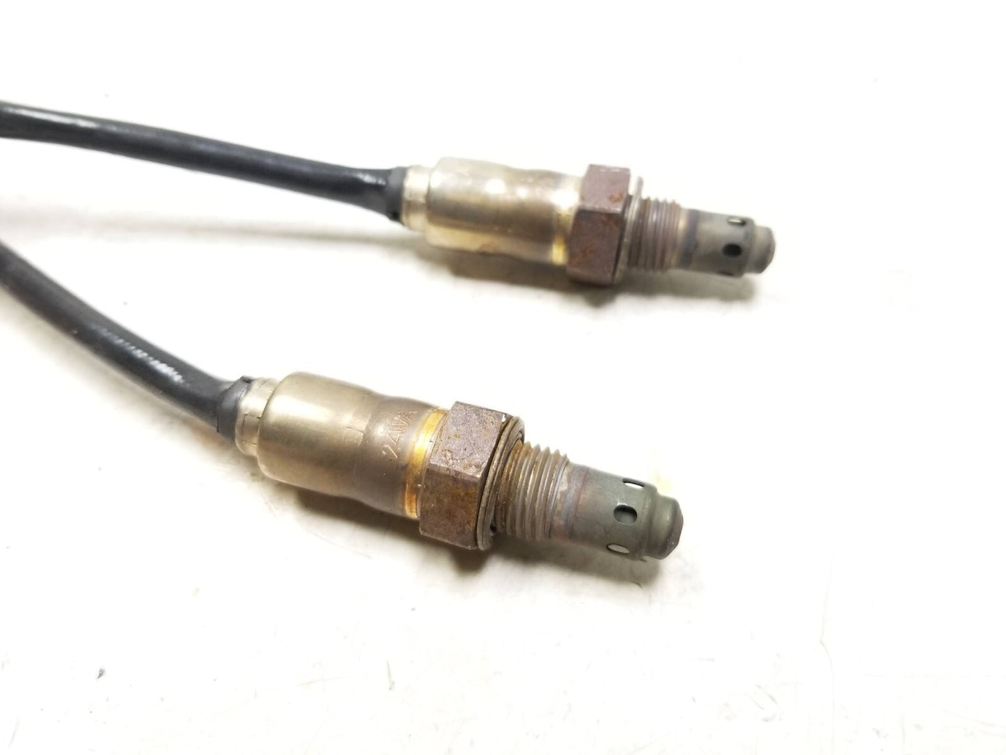 21-24 Ducati Supersport 950 950s Oxygen Sensor Pair OEM 6k Miles