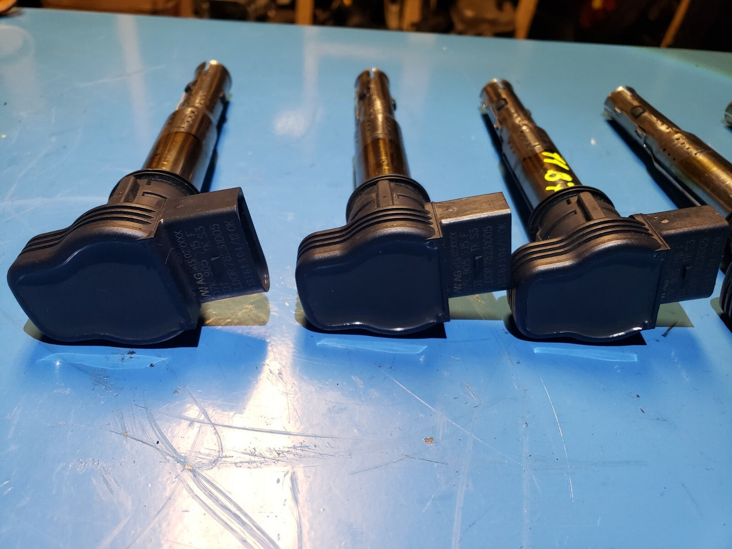 12 13 14 Volkswagen Passat Ignition Coil 2.5l  5pcs OEM