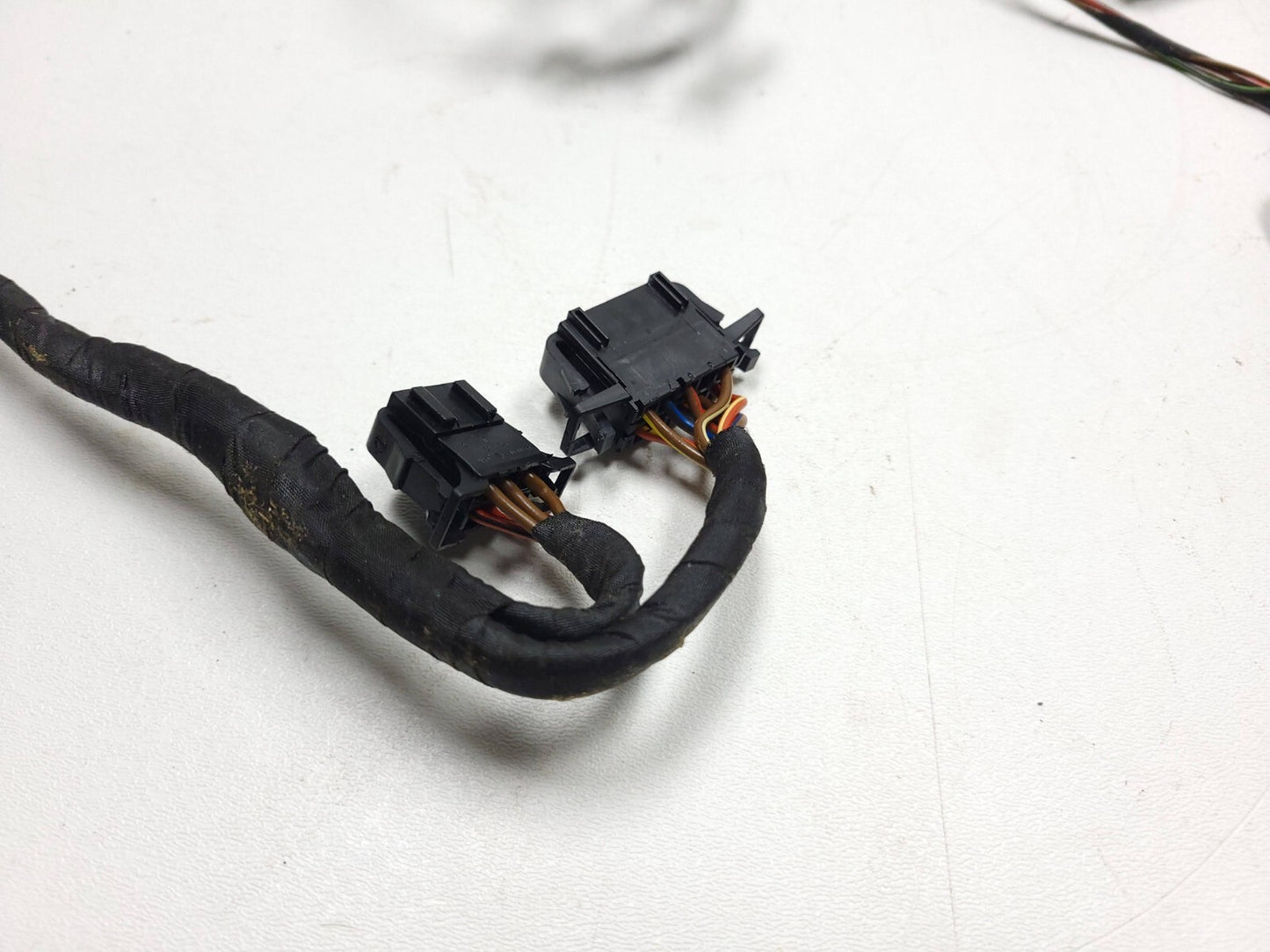 2011 - 2015 Audi A4 Seat Wire Wiring Harness Front Passenger Side Right OEM