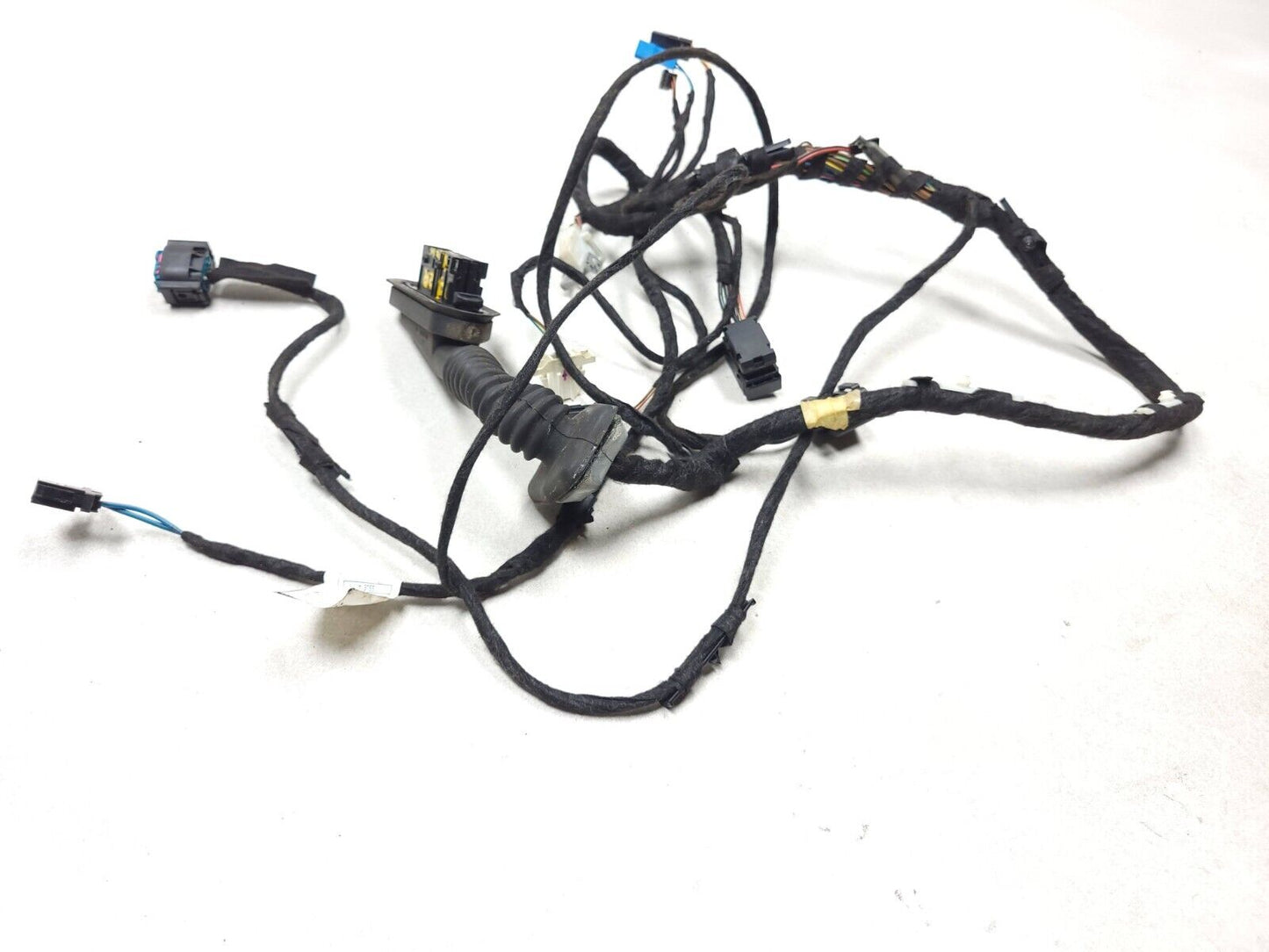 2006-2009 Range Rover Door Wire Harness Front Right Pass Side OEM