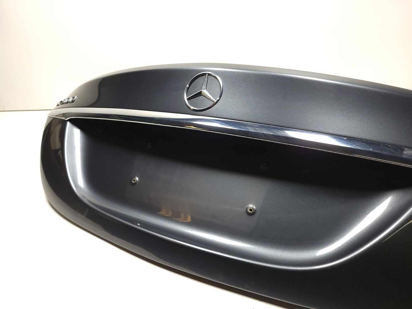 2015-2020 Mercedes C300 W205 Sedan Trunk Lid OEM