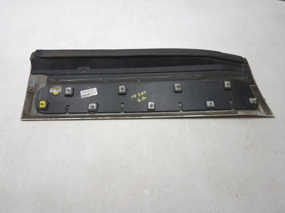 2007 Cadillac SRX Rear Door Lower Finish Panel Molding Driver Side Left OEM
