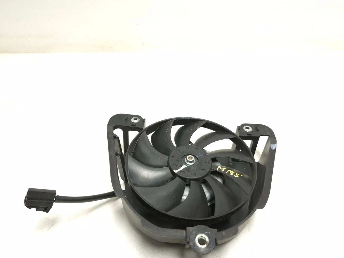 2017 Yamaha Yzf R3 Cooling Fan OEM
