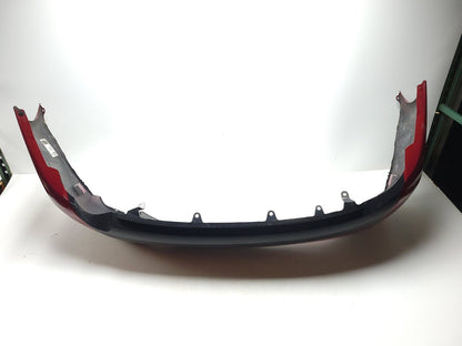 2018 Toyota Corolla Rear Bumper Cover OEM