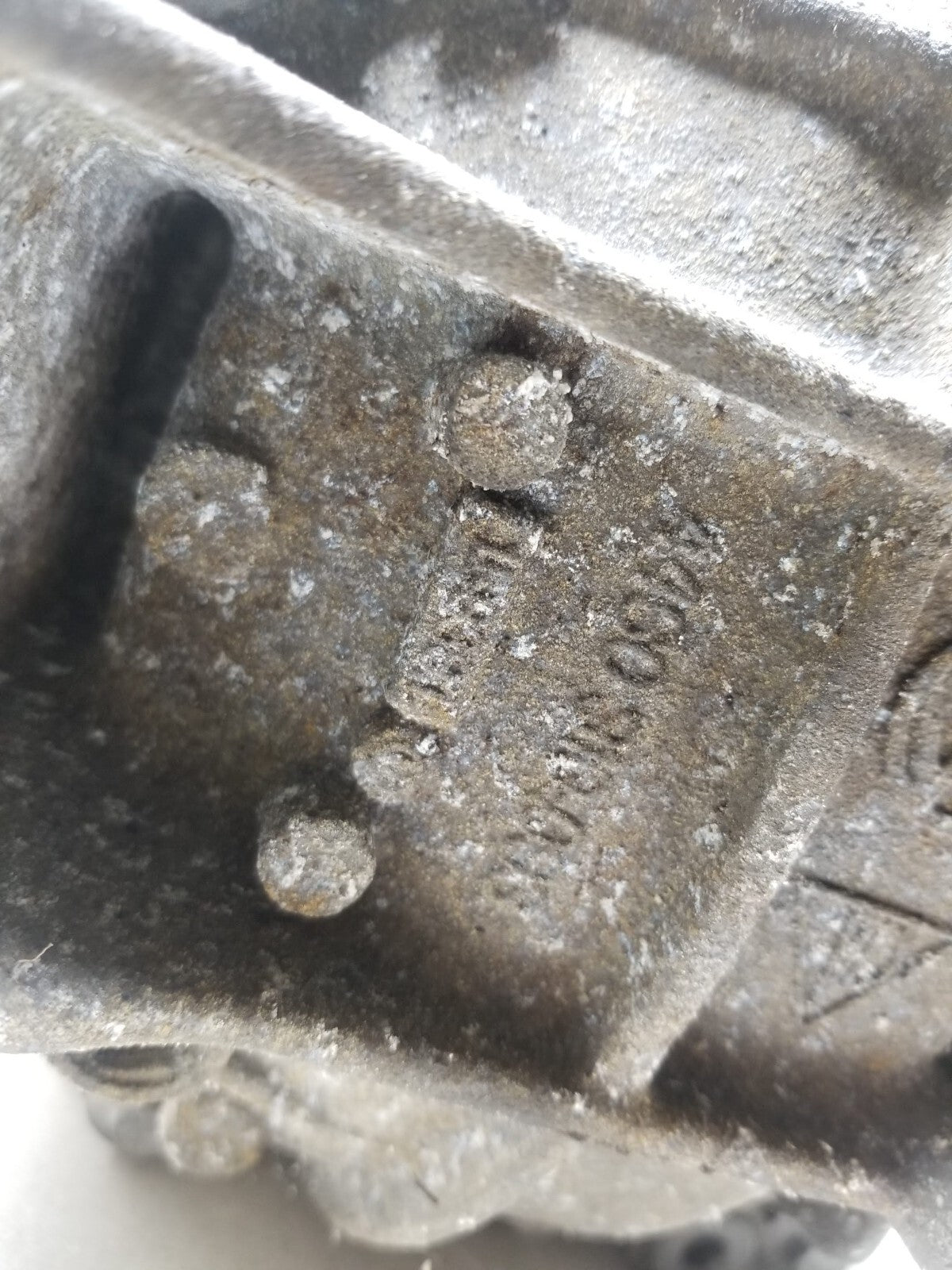 2013 Porsche Cayenne Rear Differential OEM