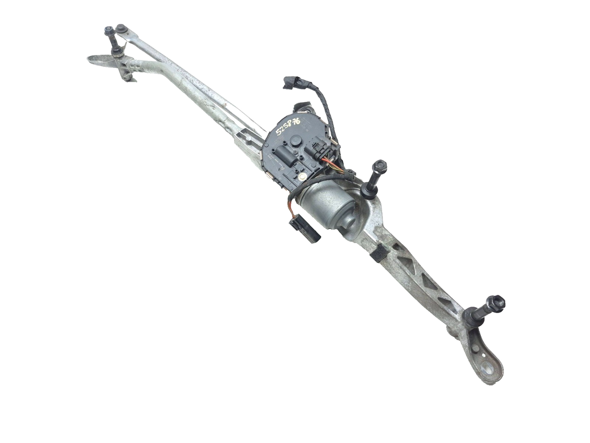 2012 Mercedes W212 E350 Windshield Wiper Motor & Linkage Transmission OEM
