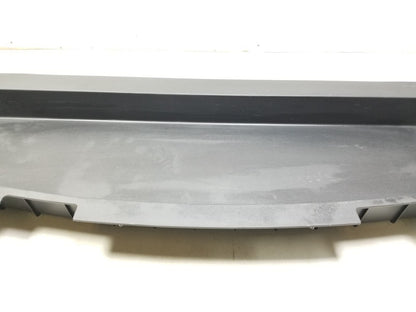 11-15 Nissan Rogue Trunk Trim Panel Cargo Box Luggage OEM ✅