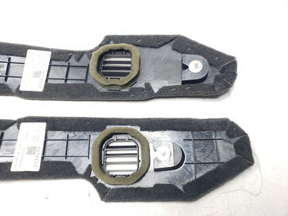 09 10 11 12 Lincoln MKS Center Console Lower Trim Panel Left & Right Pair OEM