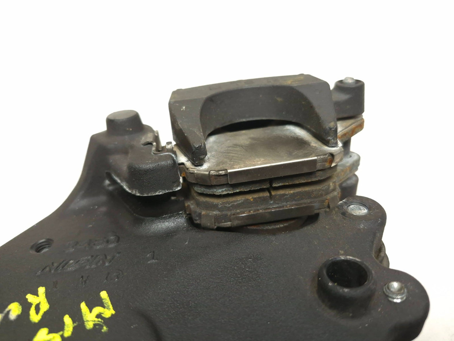 2022 Kawasaki Ninja 650 Ex650 Rear Brake Caliper & Bracket OEM