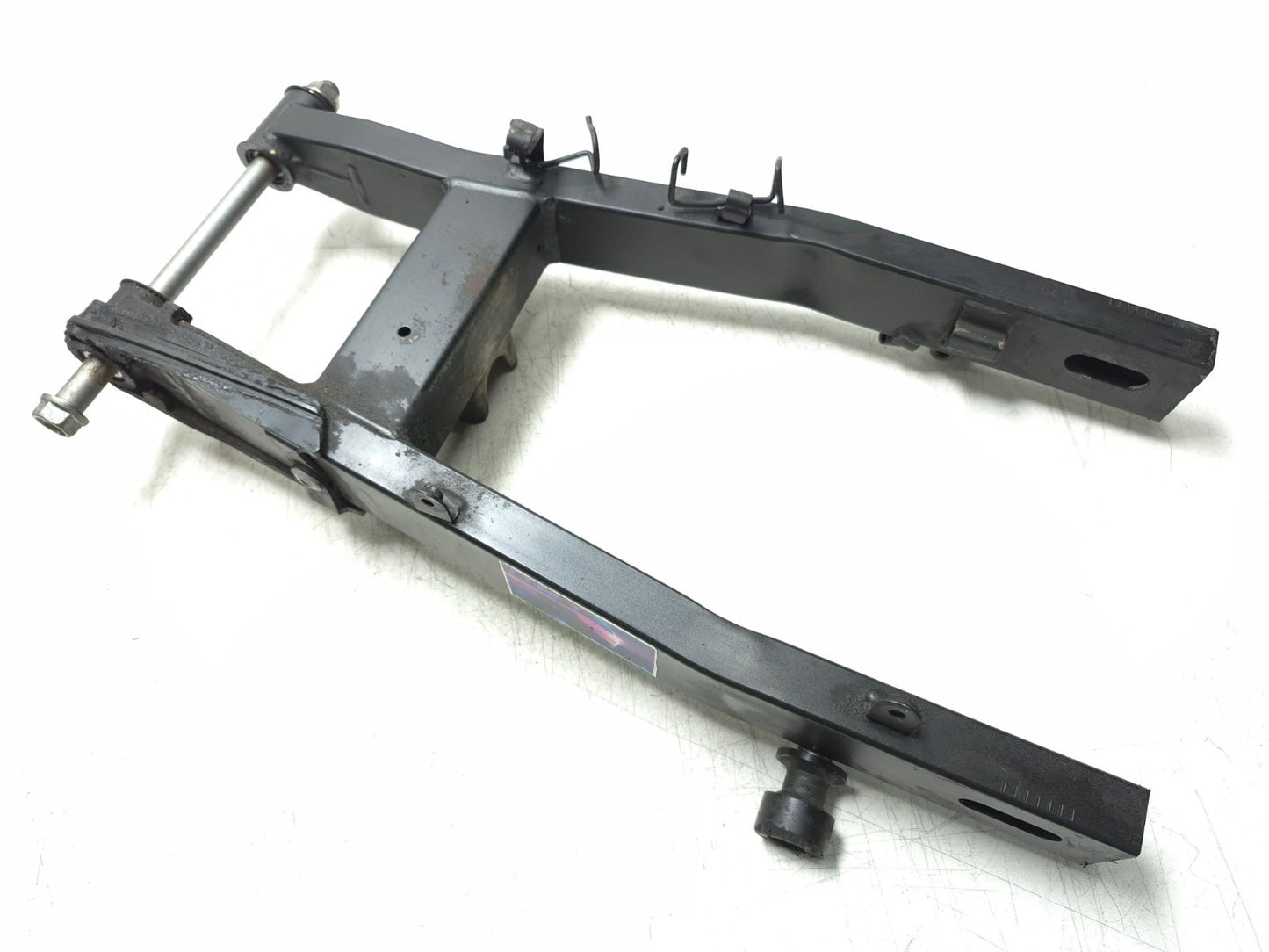 2019 Kawasaki Z400 Er400d Rear Swingarm OEM
