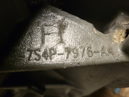 2012 Ford Transit Connect Transmission ✅