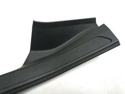 2011 BMW 750li Door Sill Scuff Plate Cover Front & Rear 4pcs OEM