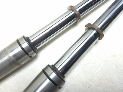2004 Suzuki Intruder Volusia Vl800 Front Fork Shock Left & Right Pair OEM