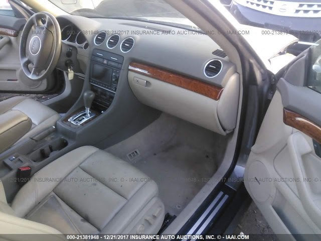 03 04 05 06 07 08 Audi A4 S4 Right Passenger Front Power Window Switch OEM