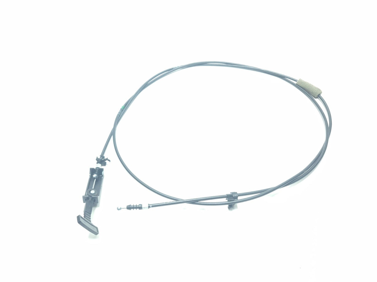 2008 Acura Tl Type-s Trunk Lid Lock Release Cable 74880-sep-a00 OEM
