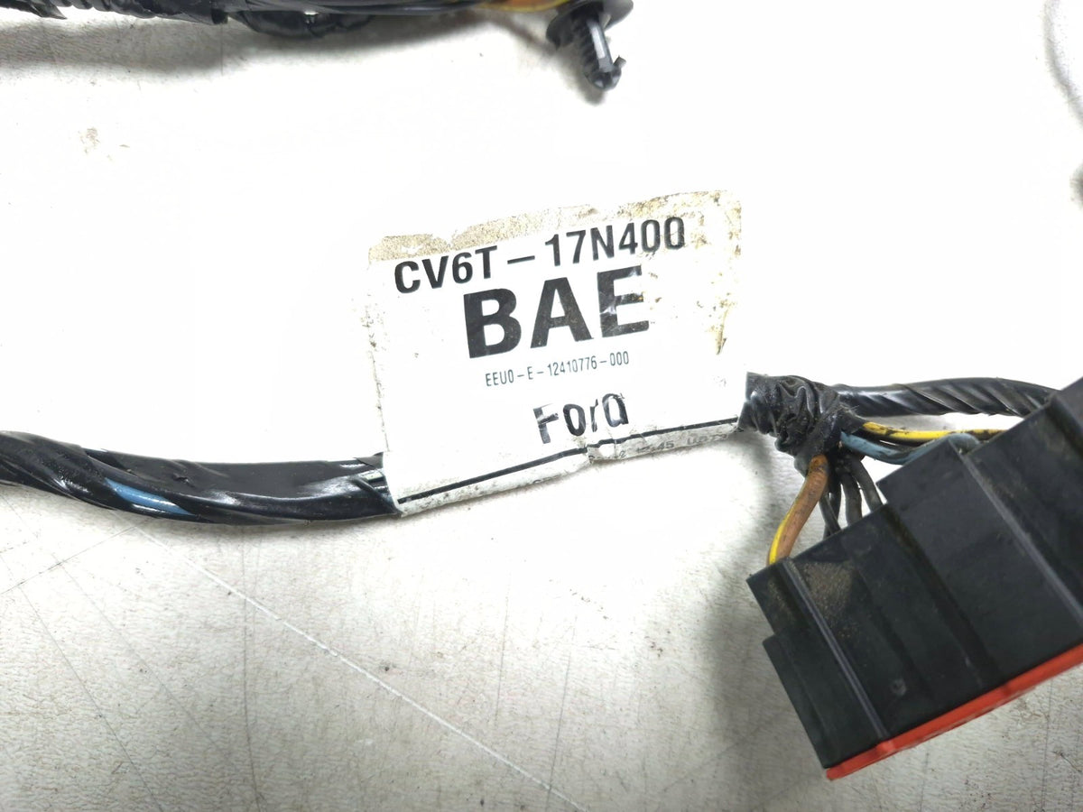 2013 Ford Focus Hatchback Trunk Tailgate Wire Harness OEM