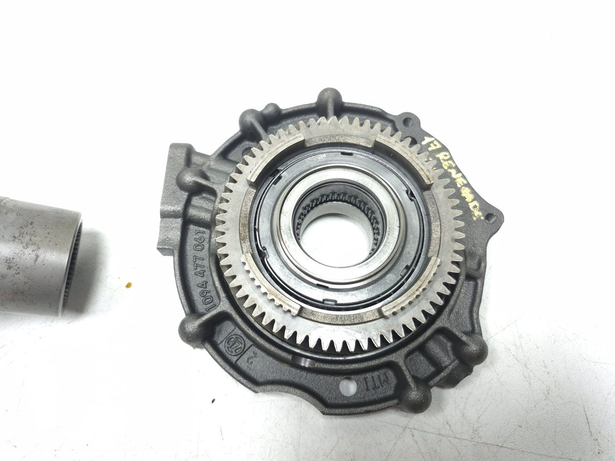 2017 Jeep Renegade 2.4l At 948te Oil Pump & Drive Transfer Gear 5 Pcs OEM