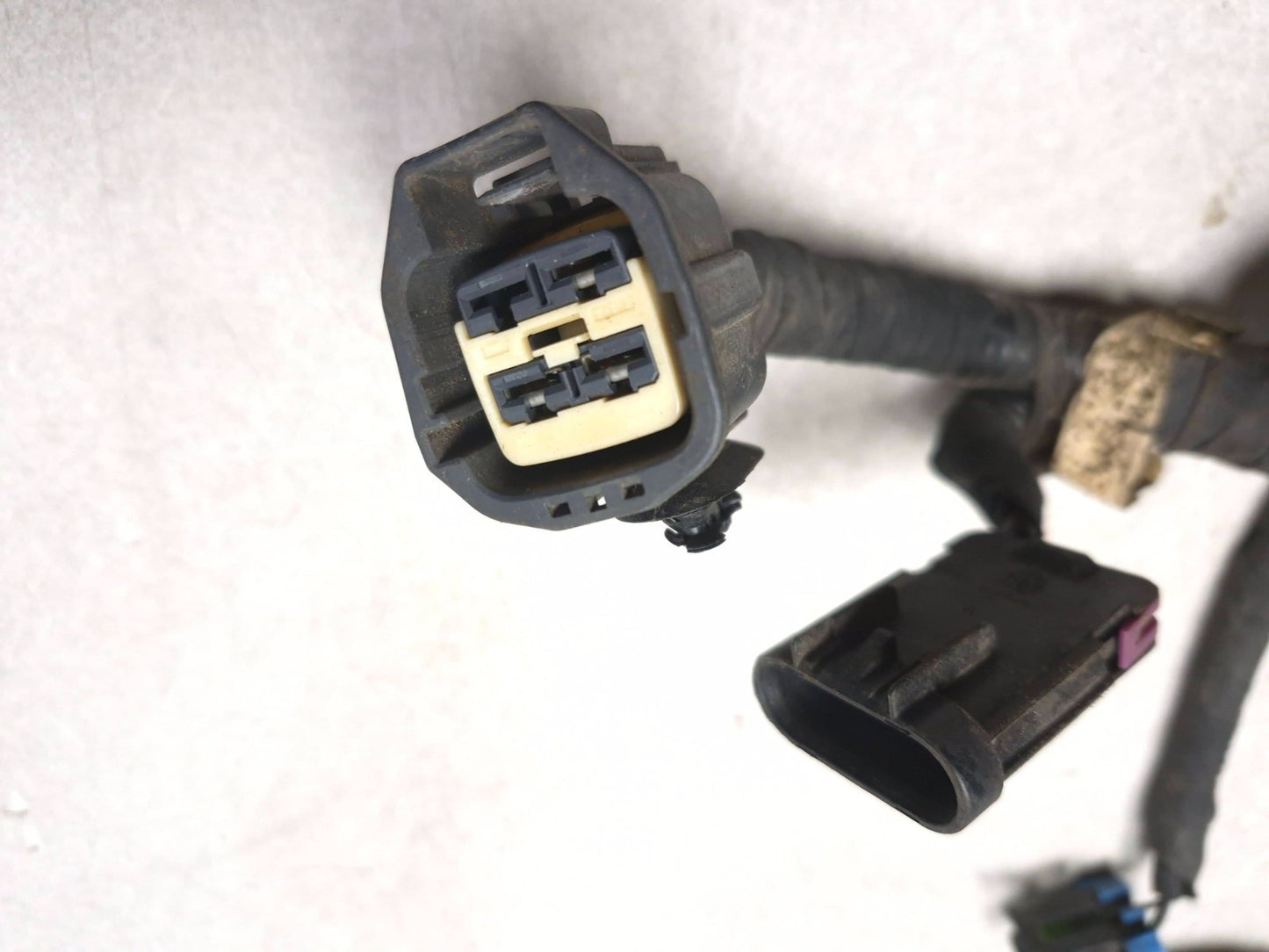 2014 Buick Regal Headlamp Front  Wiring Harness OEM