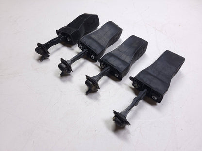 2017 Volkswagen Passat Door Hinge Check Strap Stopper 4pcs  OEM