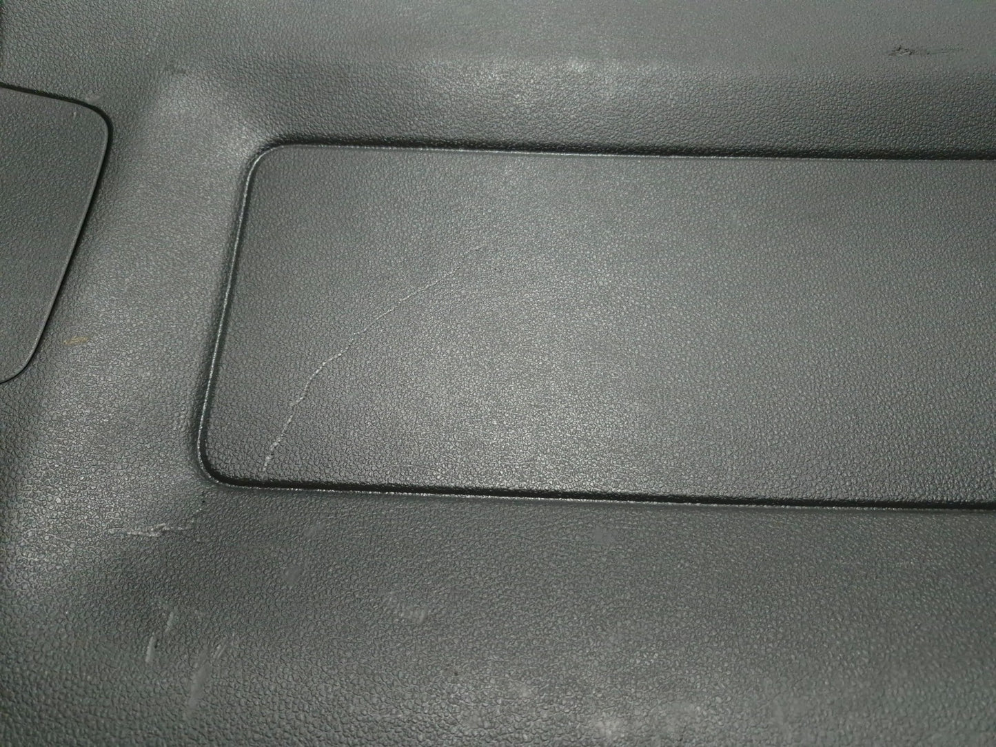 2011 Volkswagen Tiguan Tailgate Back Door Trim Cover Panel OEM