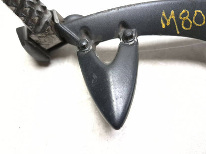 2005  Triumph Sprint St Rear Left Passenger Foot Peg & Bracket OEM