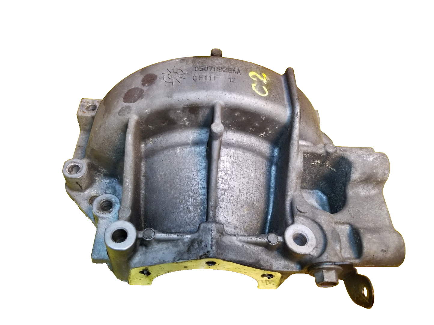2013 Chrysler 200 Differential Cover Housing OEM