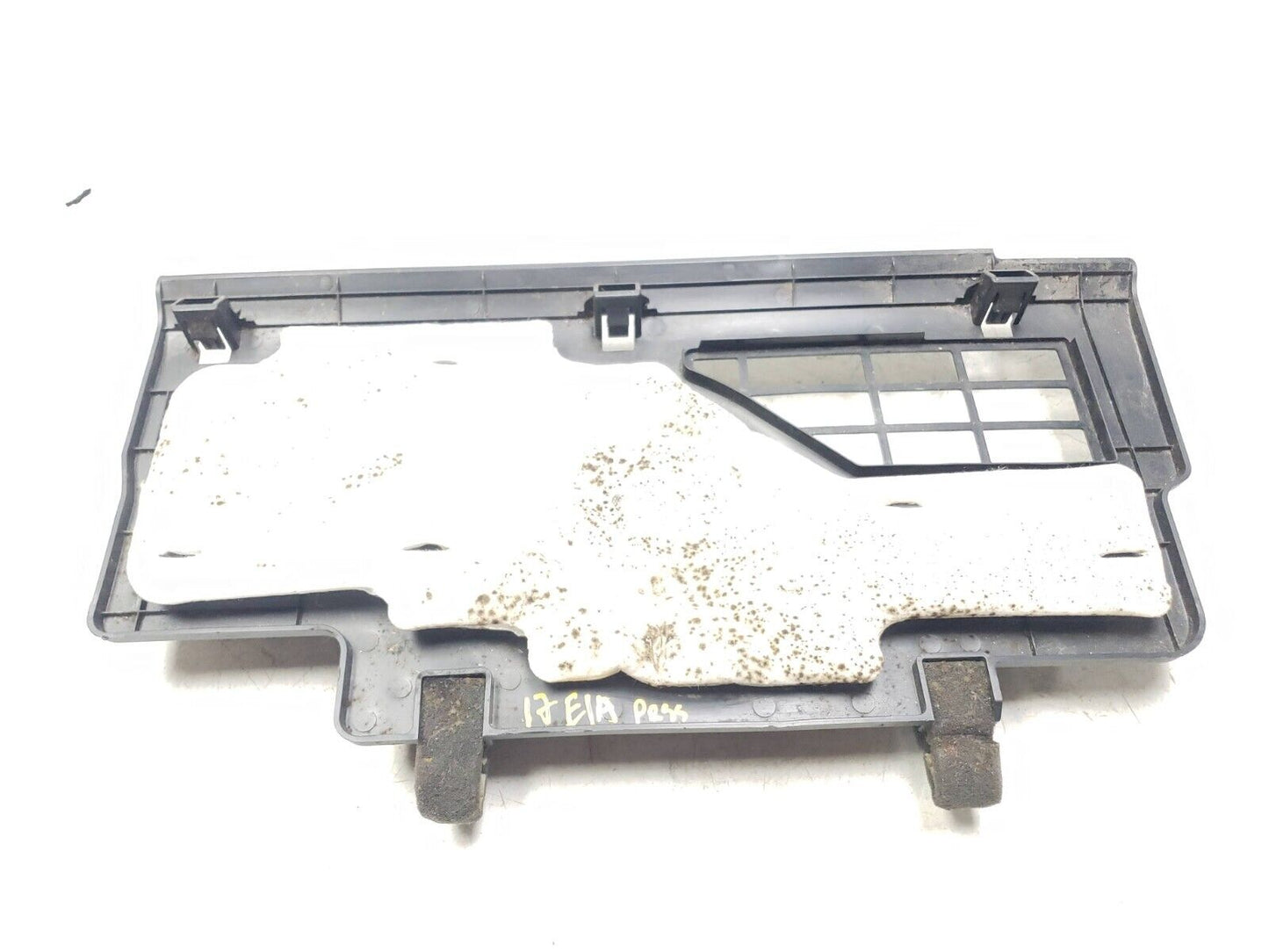 17-20 Hyundai Elantra Under Dash Cover Trim Panel Passenger Side Right OEM 22k
