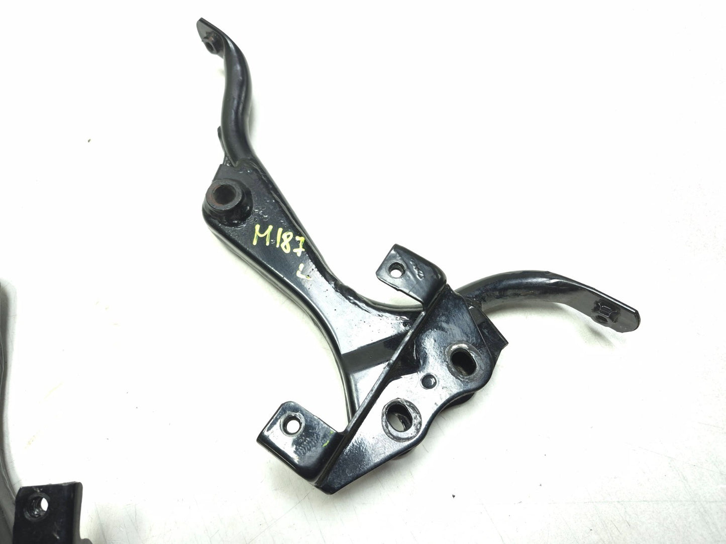2006 Kawasaki Ninja 250 Ex250 Engine Mount Bracket Left & Right OEM