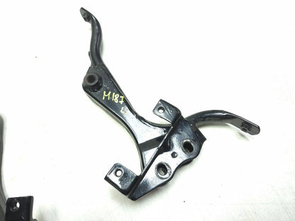 2006 Kawasaki Ninja 250 Ex250 Engine Mount Bracket Left & Right OEM