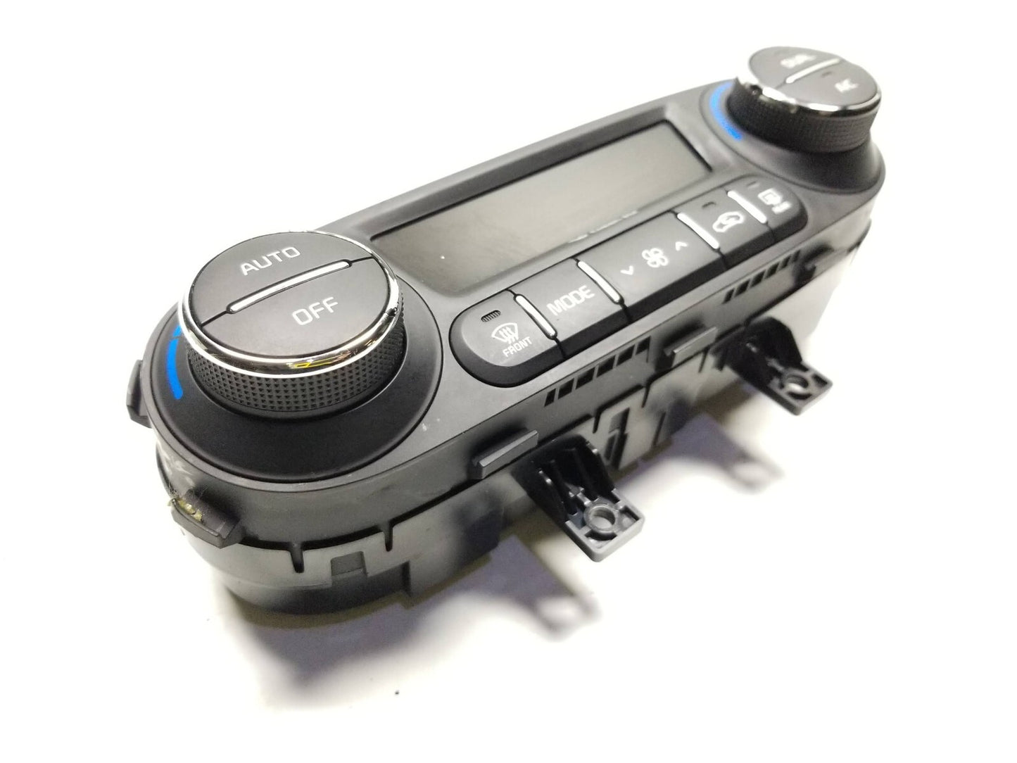2014 Kia Forte A/c Auto Temperature Air Ac Control Panel OEM