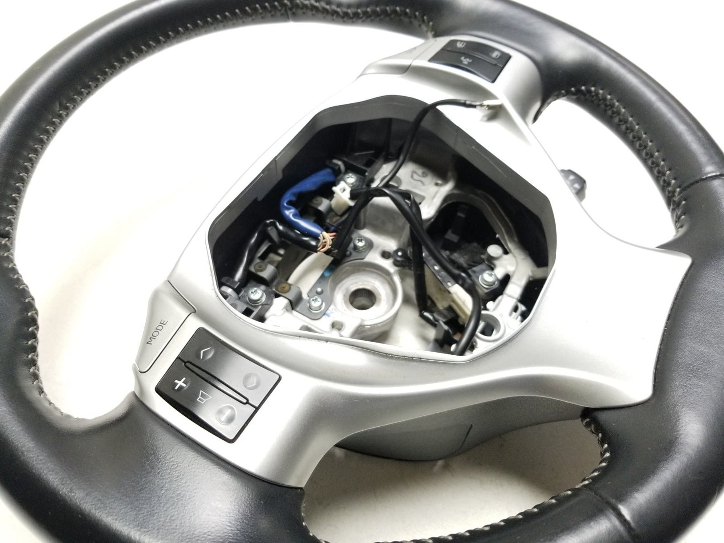 11-17 Lexus CT200h Steering Wheel Black Leather Oem✅