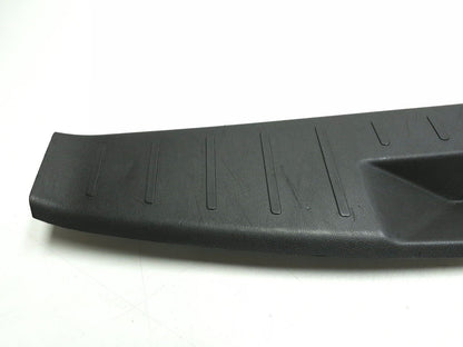 2010 Chevrolet Equinox Rear Liftgate Trunk Sill Scuff Plate Trim Panel OEM