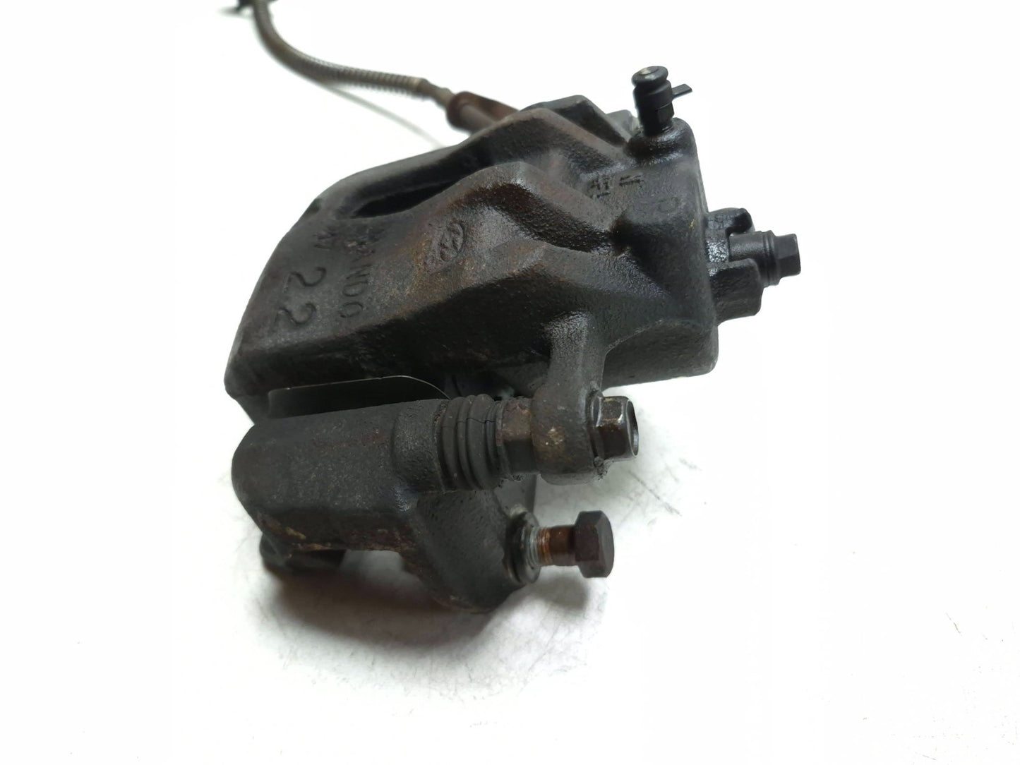 2014 Hyundai Accent Brake Caliper Front Left And Right OEM