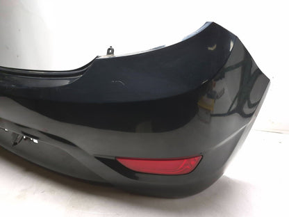 2014 Hyundai Accent Htbk Rear Bumper Cover OEM