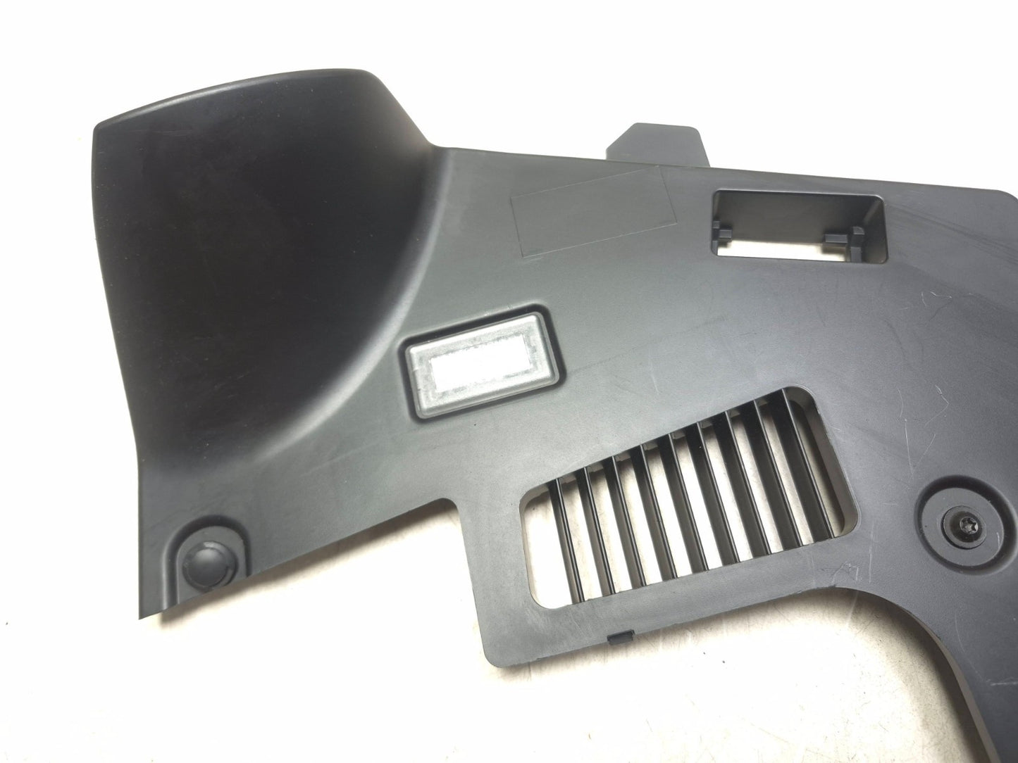 2019 Tesla Model 3 Dashboard Lower Cover Trim Panel Left Driver Side OEM