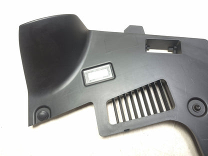 2019 Tesla Model 3 Dashboard Lower Cover Trim Panel Left Driver Side OEM