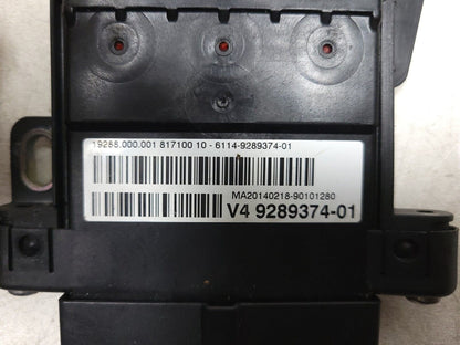 2014 - 2018 BMW X5 X6 F15 Battery Power Distribution Module 2pcs  OEM