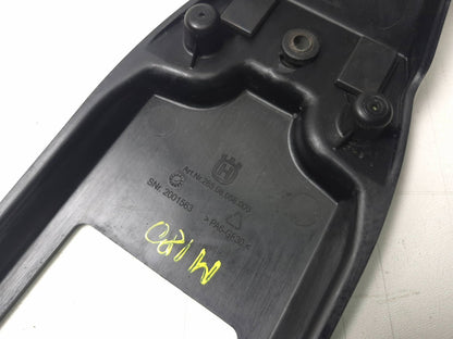 2018 Husqvarna Svartpilen 401 Fuel Tank Cover Panel OEM