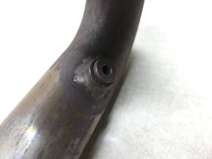 2008 - 2014 Ducati Monster 696 Exhaust Header Pipe 2pcs OEM